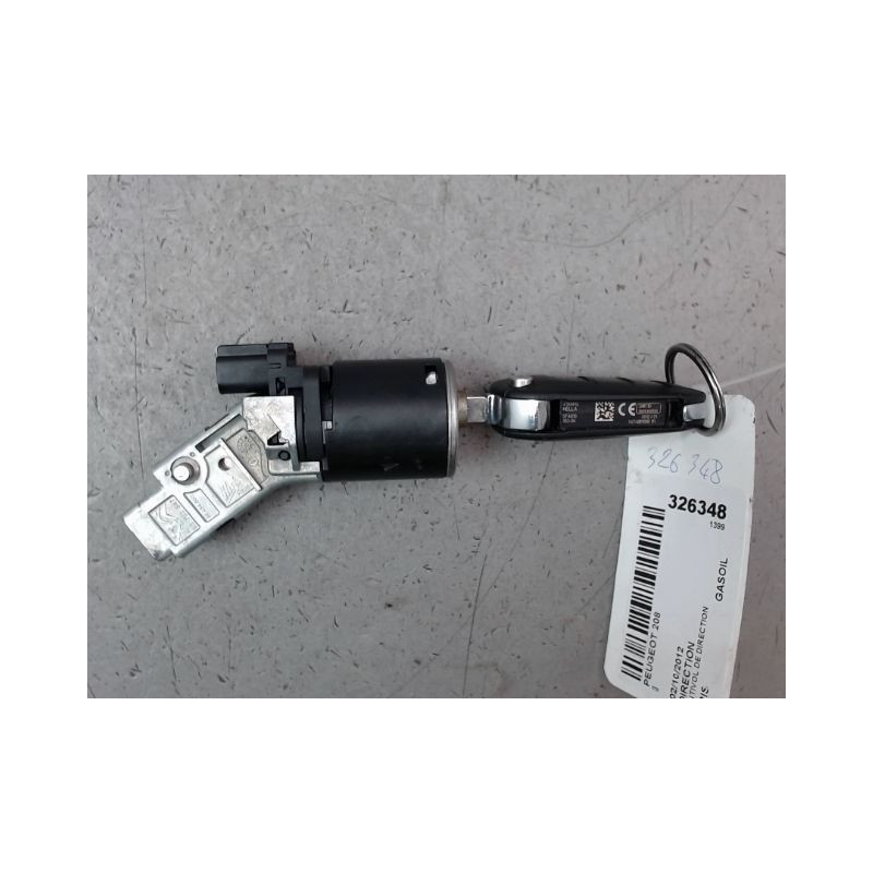 ANTIVOL DE DIRECTION PEUGEOT 208 Phase 1 2012-...