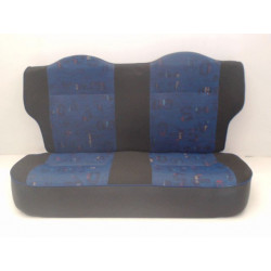 KIT BANQUETTE ARRIERE COMPLETE