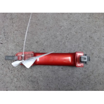 POIGNEE EXTERIEURE PORTE AVANT GAUCHE FORD FOCUS 2008-