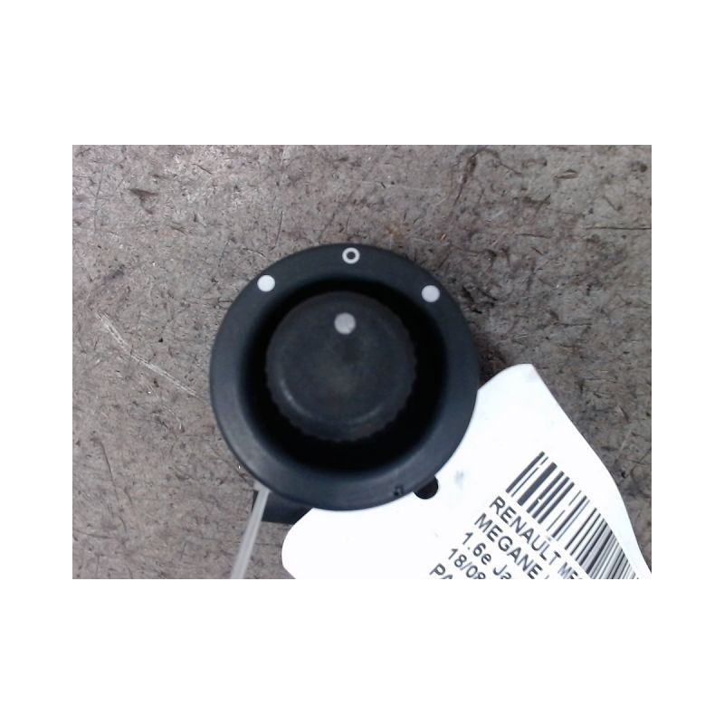 COMMANDE RETROVISSEUR EXTERIEUR ELECTRIQUE RENAULT MEGANE I PH1 COUPE -99