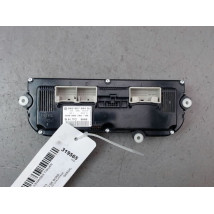 COMMANDE DE CHAUFFAGE VOLKSWAGEN TIGUAN BREAK I Phase 2 (5N) 2011-...