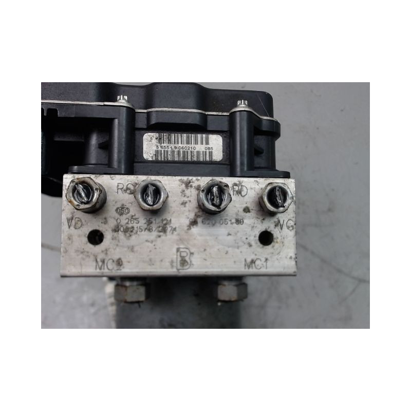UNITE HYDRAULIQUE ABS PEUGEOT 407 BERL. Phase 2 2008-2011