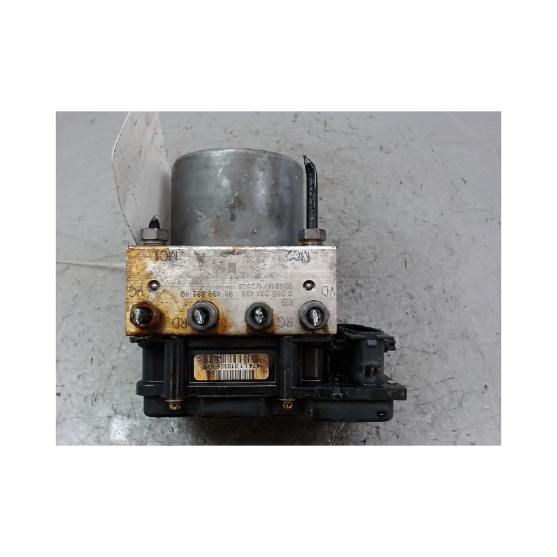 UNITE HYDRAULIQUE ABS PEUGEOT 307 Phase 1 2001-2005