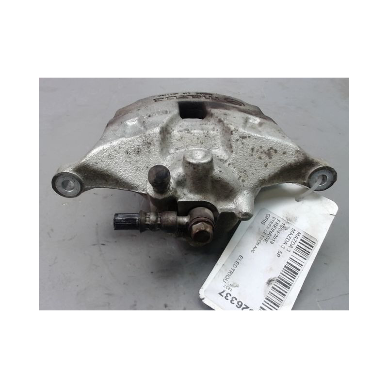 ETRIER DE FREIN AVANT GAUCHE MAZDA MAZDA 3  5P