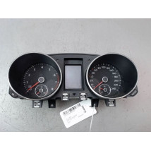 BLOC COMPTEURS VOLKSWAGEN GOLF VI (1K) 2008-2013