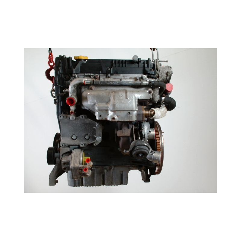 MOTEUR DIESEL FIAT BRAVO 2007- 1.9 D Multijet 