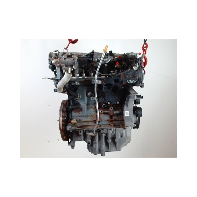 MOTEUR DIESEL FIAT BRAVO 2007- 1.9 D Multijet 