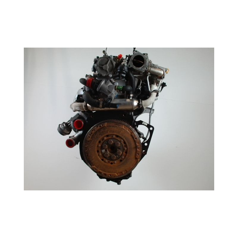 MOTEUR DIESEL FIAT BRAVO 2007- 1.9 D Multijet 