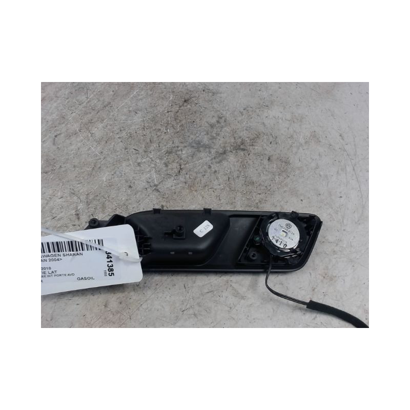 POIGNEE INTERIEURE PORTE AVANT DROIT VOLKSWAGEN SHARAN 2004-