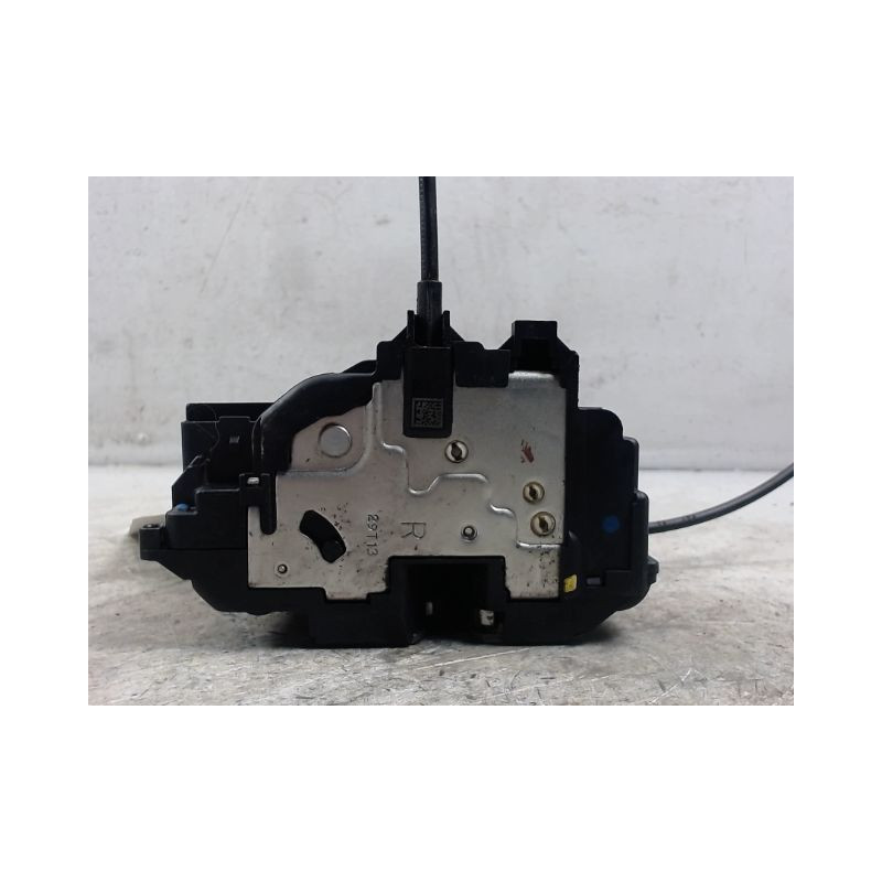 SYSTEME CONDAMNATION ARRIERE DROIT RENAULT SCENIC III 2009-