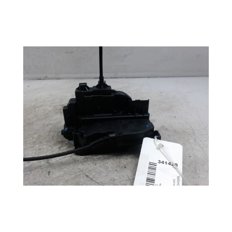 SYSTEME CONDAMNATION ARRIERE DROIT RENAULT SCENIC III 2009-