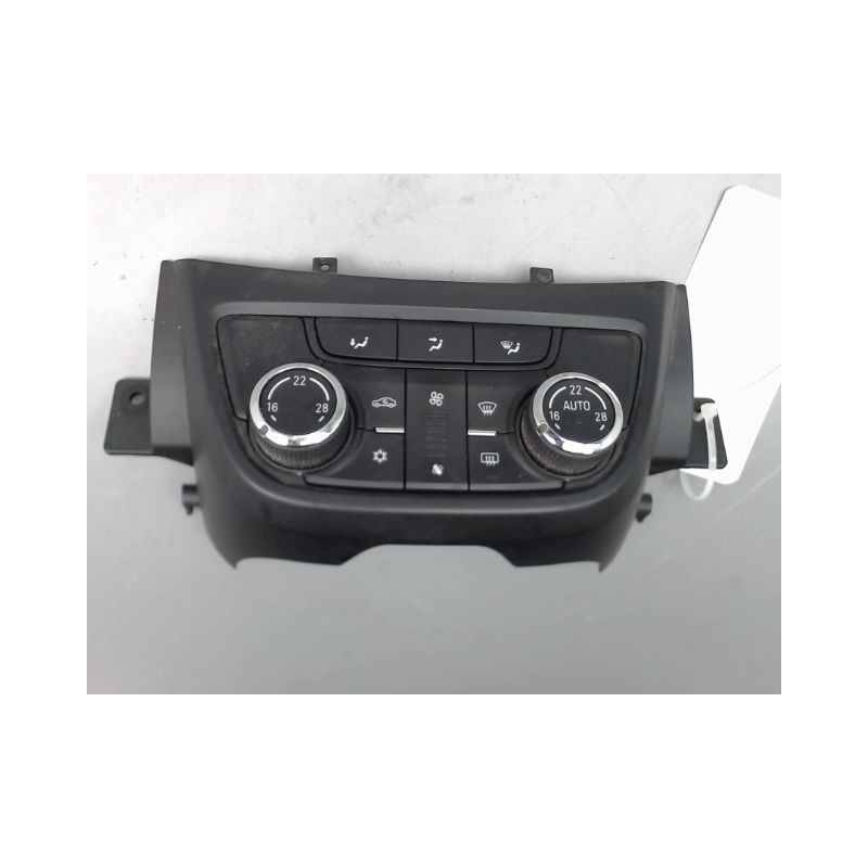 COMMANDE DE CHAUFFAGE OPEL ZAFIRA 2006-