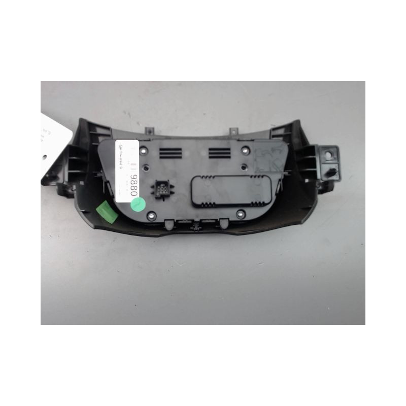 COMMANDE DE CHAUFFAGE OPEL ZAFIRA 2006-