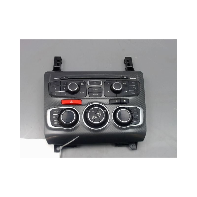 COMMANDE DE CHAUFFAGE CITROEN C4 II Phase 1 (B71) 2010-2015