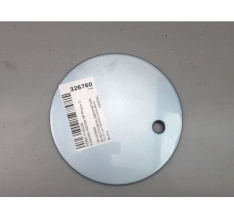 VOLET DE TRAPPE CARBURANT