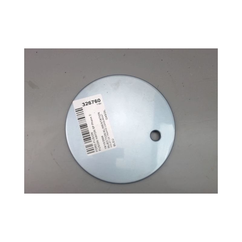 VOLET DE TRAPPE CARBURANT FORD FUSION Phase 2 2005-...