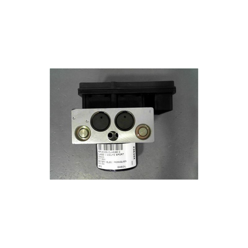 UNITE HYDRAULIQUE ABS MERCEDES CLASSE C COUPE SPORT 04-08