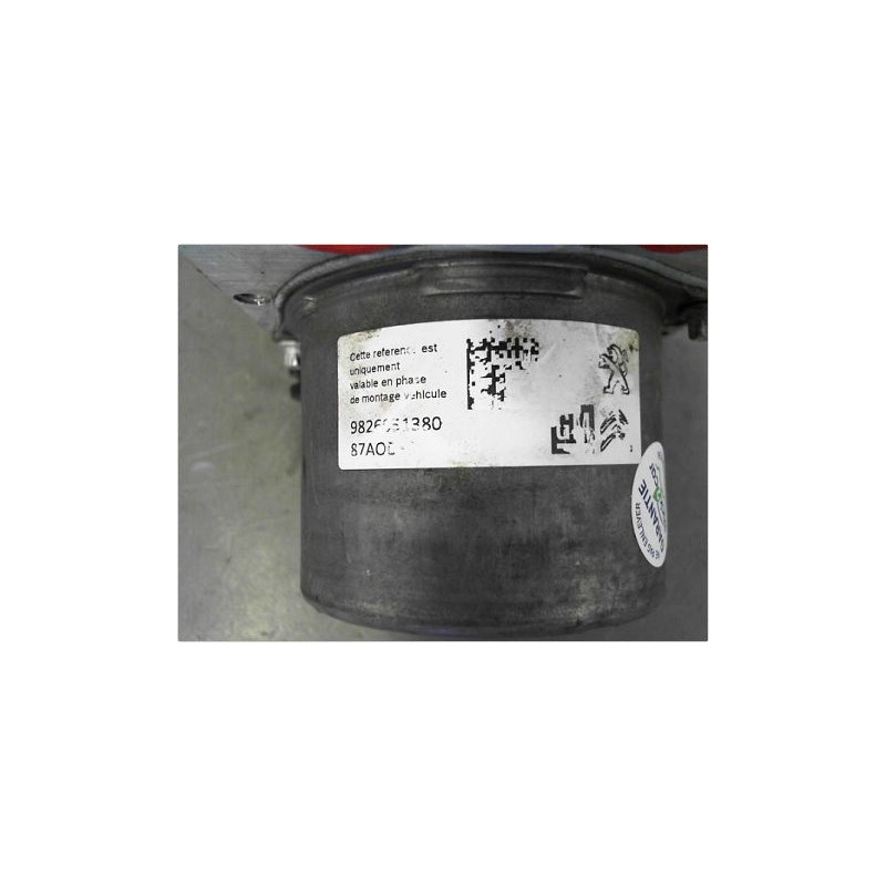 UNITE HYDRAULIQUE ABS CITROEN C3 III 2016-