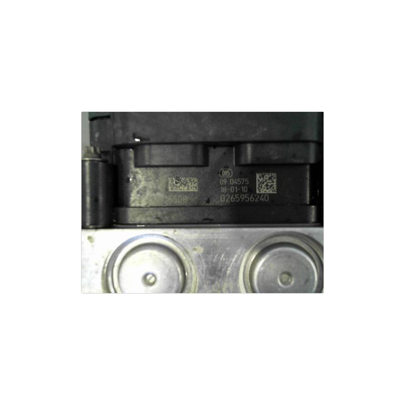 UNITE HYDRAULIQUE ABS CITROEN C3 III 2016-