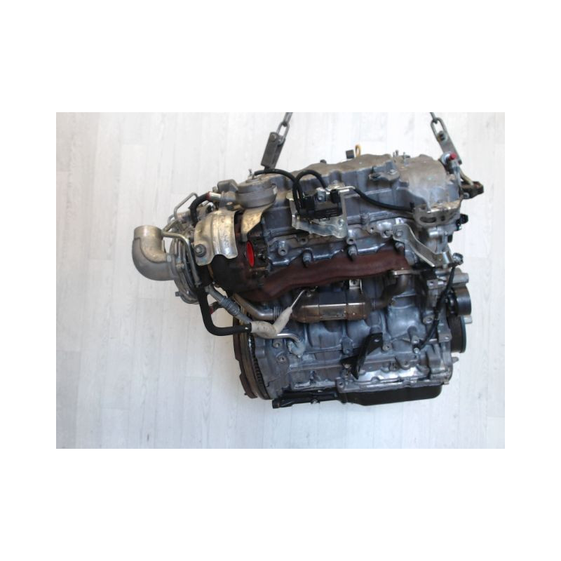 MOTEUR DIESEL TOYOTA AVENSIS 2.0 D-4D 