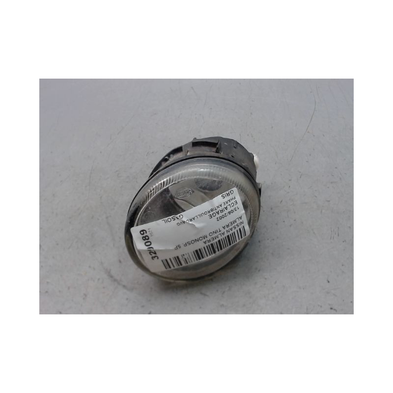 PHARE ANTIBROUILLARD AVANT GAUCHE NISSAN ALMERA TINO MONOSP. Phase 1 2000-2003