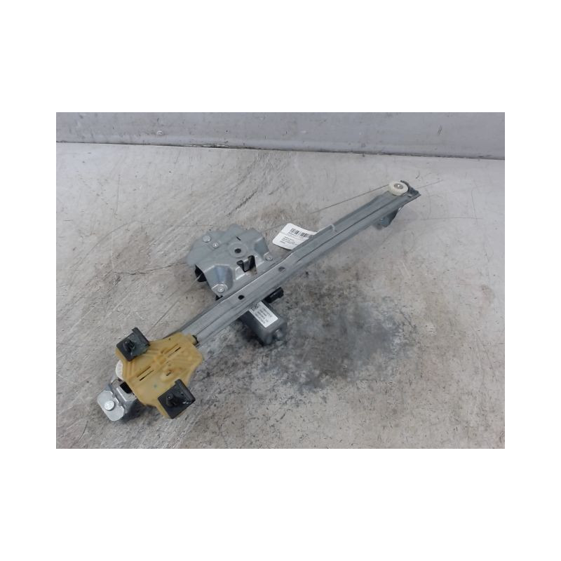MECANISME+MOTEUR LEVE-GLACE AVANT DROIT RENAULT CLIO IV