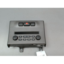 COMMANDE DE CHAUFFAGE OPEL ZAFIRA MONOSP. I (A) 1999-2005
