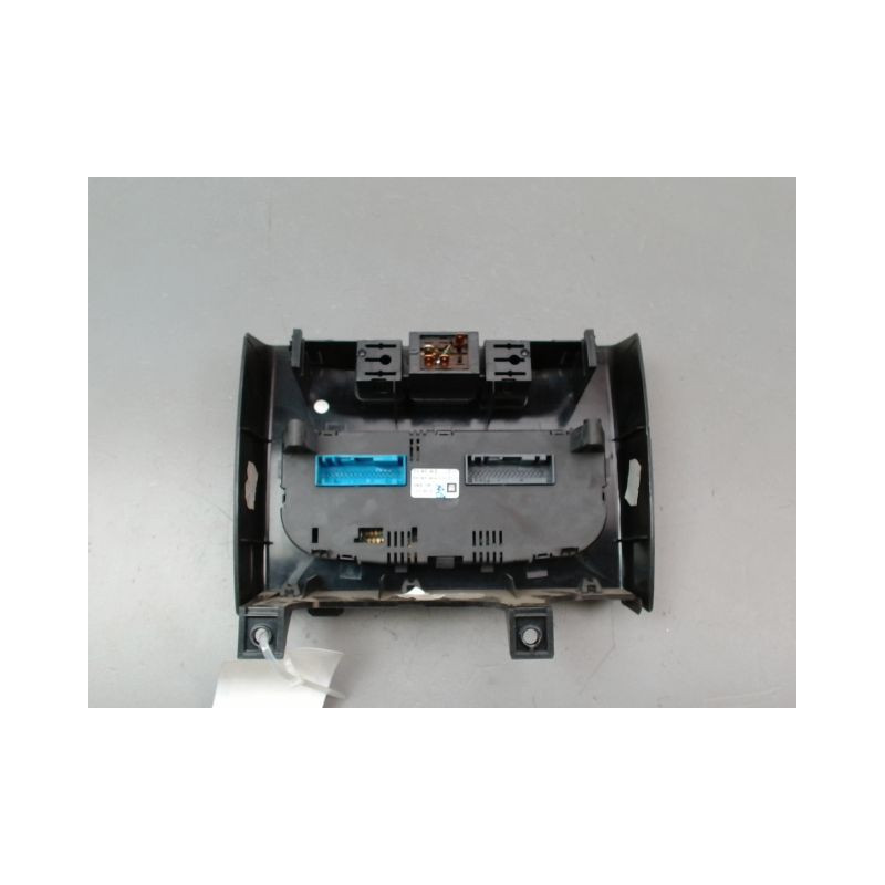 COMMANDE DE CHAUFFAGE OPEL ZAFIRA MONOSP. I (A) 1999-2005