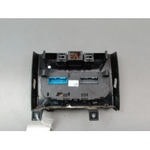 COMMANDE DE CHAUFFAGE OPEL ZAFIRA MONOSP. I (A) 1999-2005