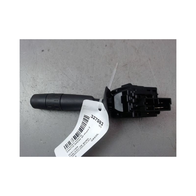COMMANDE ESSUIE GLACE CITROEN XANTIA BREAK Phase 2 1997-2001