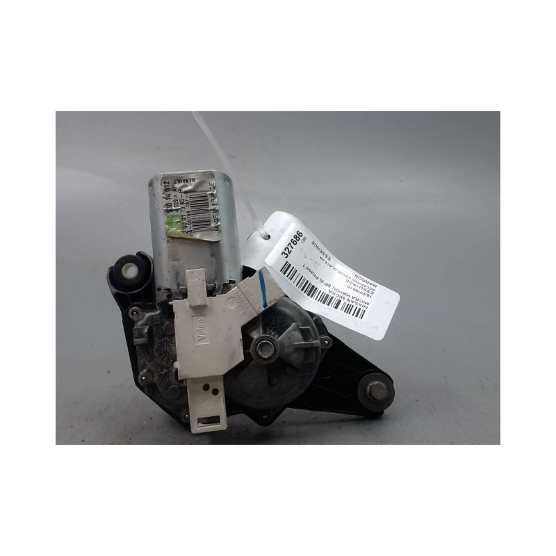 MECANISME ESSUIE-GLACE ARRIERE NISSAN MICRA III Phase 1 2003-2005