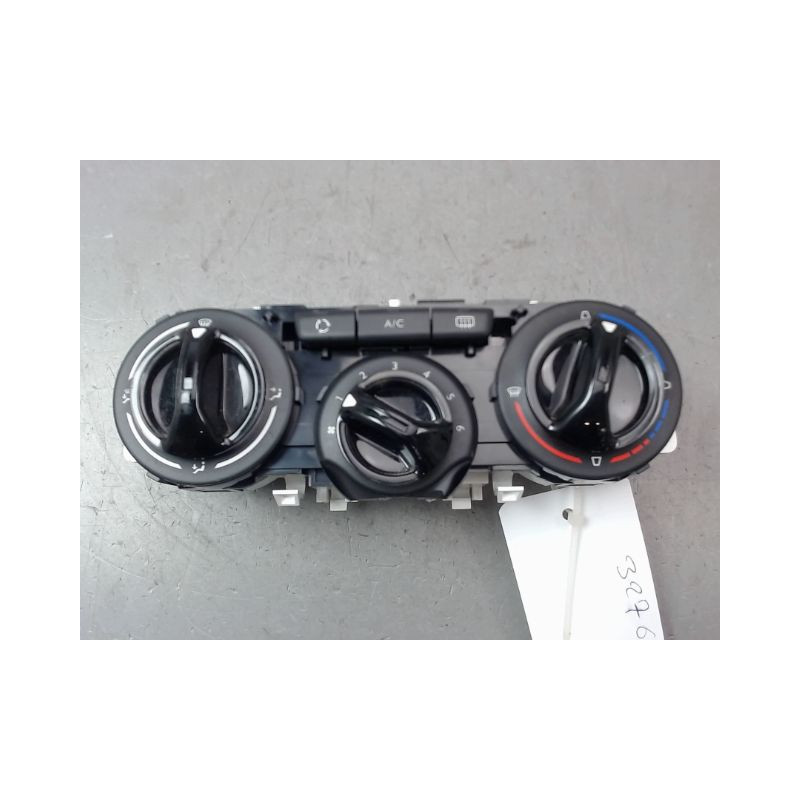 COMMANDE DE CHAUFFAGE PEUGEOT 208 Phase 1 2012-...