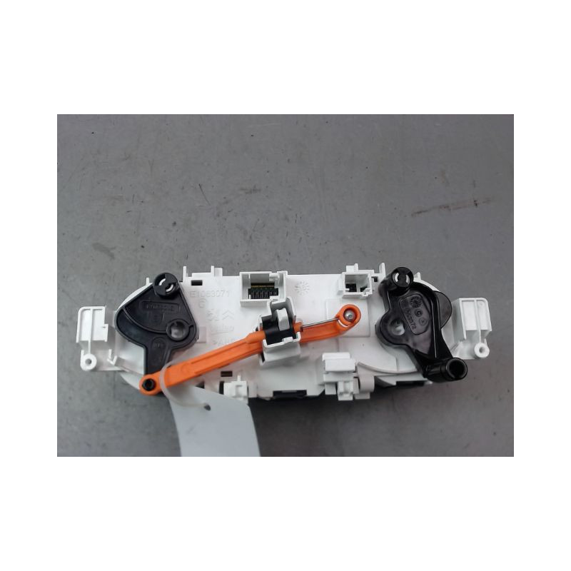 COMMANDE DE CHAUFFAGE PEUGEOT 208 Phase 1 2012-...