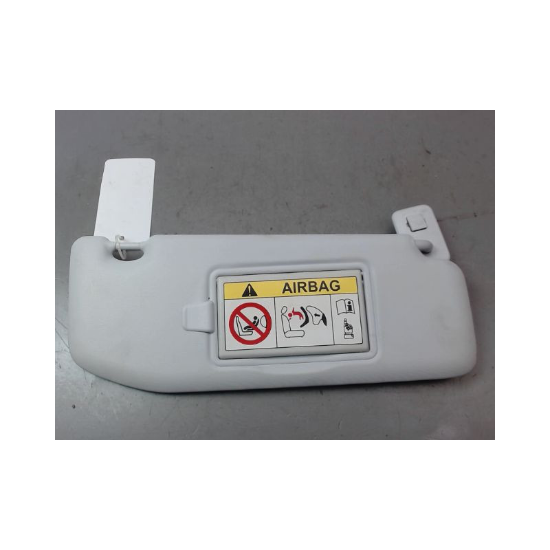 PARE-SOLEIL DROIT PEUGEOT 208 Phase 1 2012-...