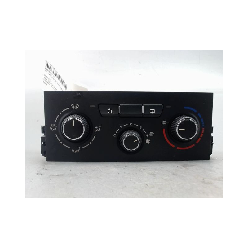 COMMANDE DE CHAUFFAGE PEUGEOT 207 2006-2013