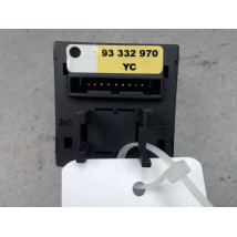 BOUTON DE WARNING OPEL MERIVA MONOSP. I Phase 1 (A) 2003-2005
