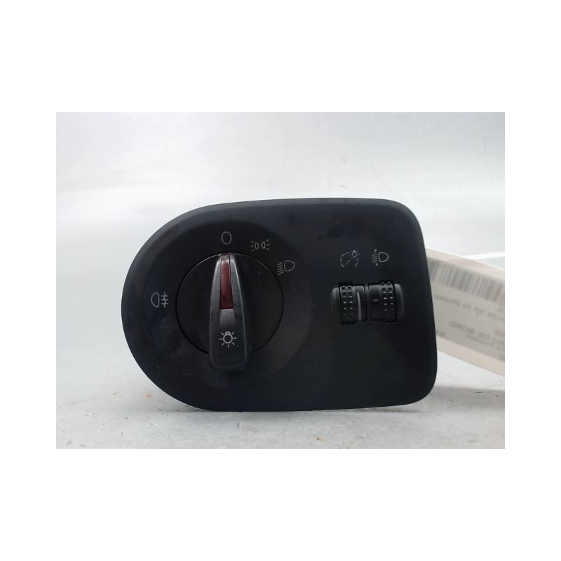 INTERIEUR COMMANDE PHARES SEAT IBIZA IV Phase 1 (6J) 2008-2012