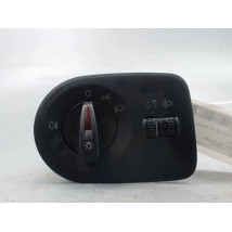 INTERIEUR COMMANDE PHARES SEAT IBIZA IV Phase 1 (6J) 2008-2012