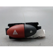 BOUTON DE WARNING RENAULT TWINGO II Phase 1 2007-2011