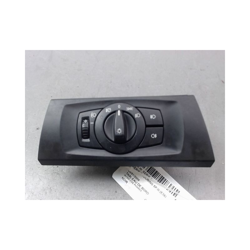 INTERIEUR COMMANDE PHARES BMW SERIE 3 BERL. V Phase 1 (E90) 2005-2008