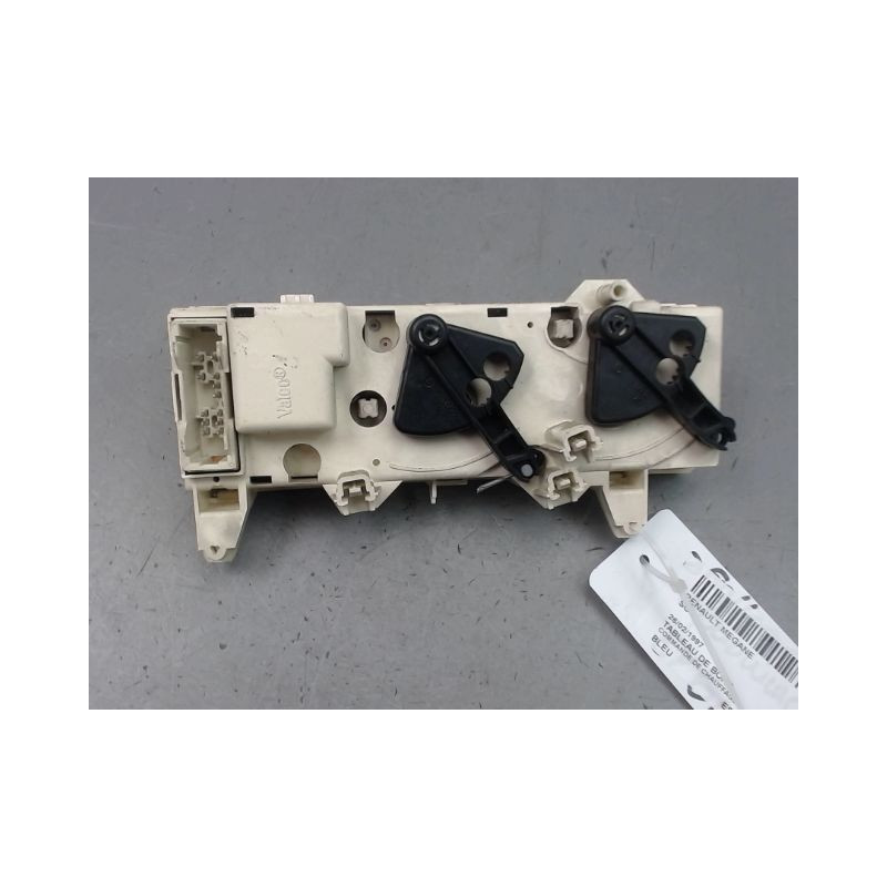 COMMANDE DE CHAUFFAGE RENAULT MEGANE SCENIC MONOSP. I Phase 1 1996-1999