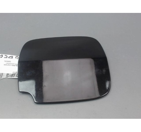 VOLET DE TRAPPE CARBURANT