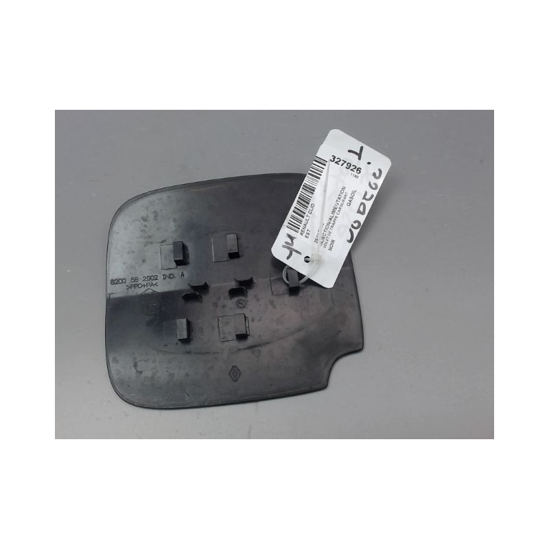 VOLET DE TRAPPE CARBURANT RENAULT CLIO ESTATE III Phase 2 2009-2012