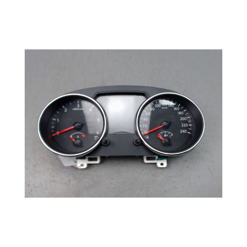 BLOC COMPTEURS NISSAN QHASQAI 2007-
