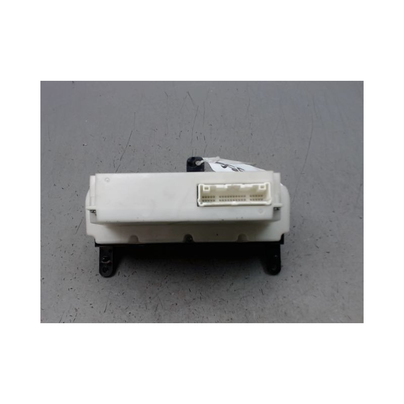 COMMANDE DE CHAUFFAGE NISSAN QHASQAI 2007-