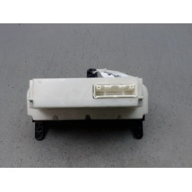 COMMANDE DE CHAUFFAGE NISSAN QHASQAI 2007-