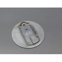 VOLET DE TRAPPE CARBURANT FORD FUSION Phase 1 2002-2005