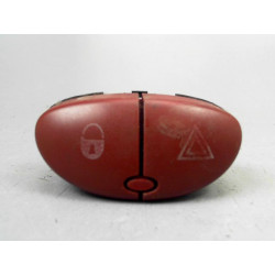BOUTON DE WARNING