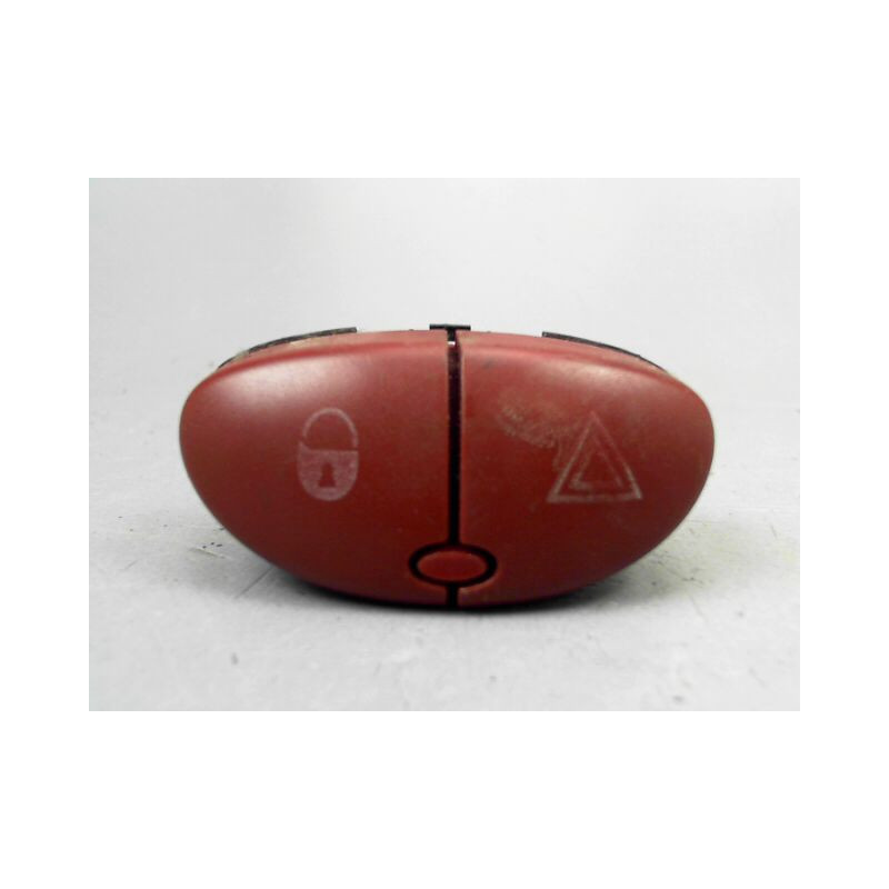 BOUTON DE WARNING PEUGEOT 206 1998-2009