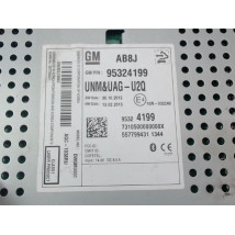 AUTORADIO OPEL MOKKA